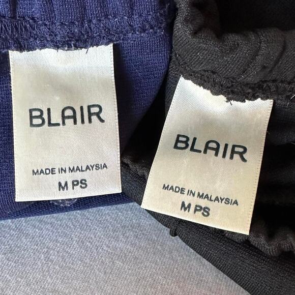 Vintage Pants Womens Size Medium Bundle Elastic Retro Slacks Professional Twee - Picture 7 of 8